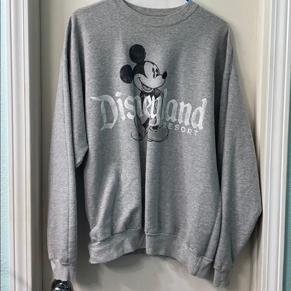 Disneyland sweatshirt